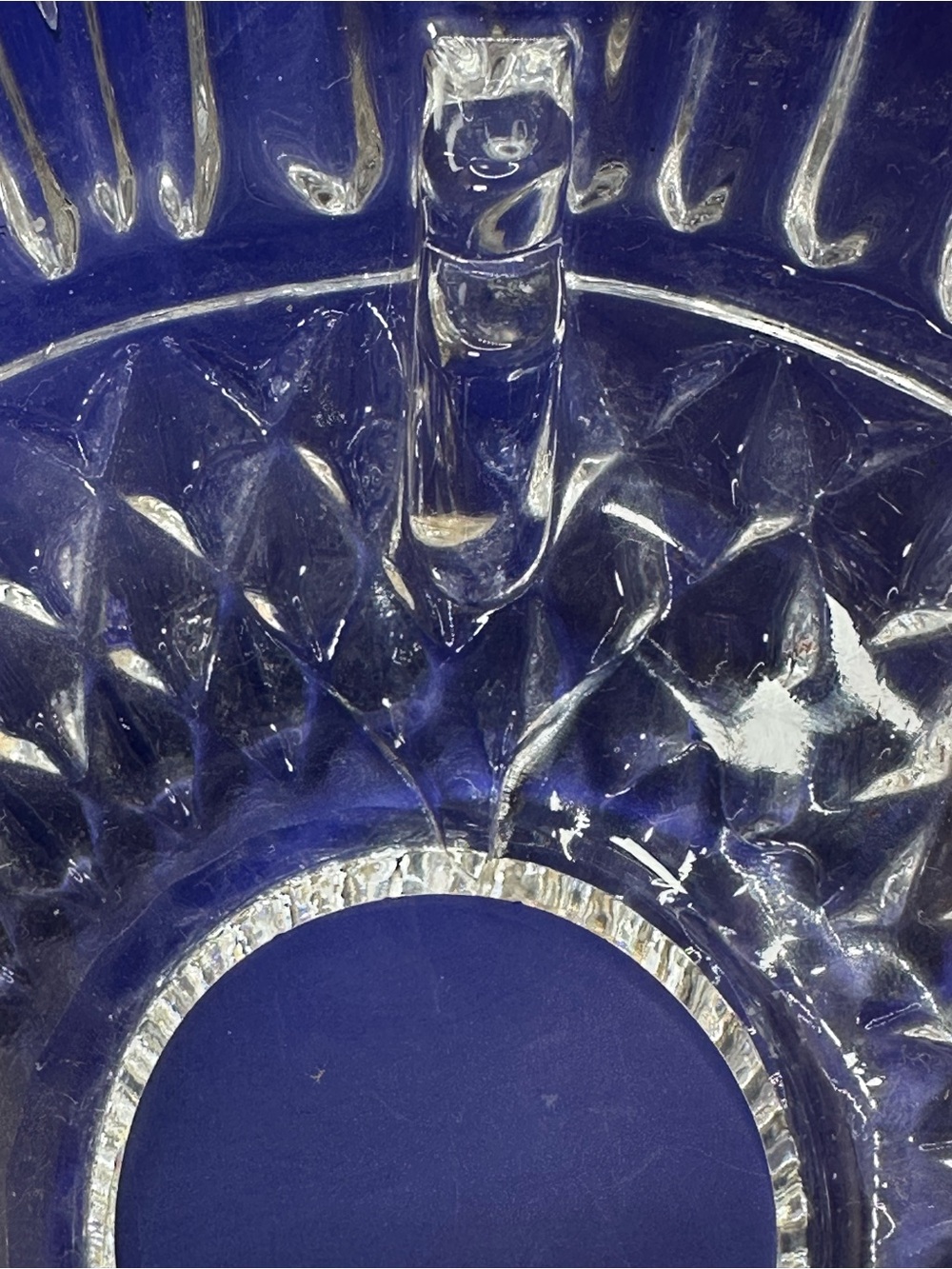 Shannon Crystal Fairy Lamp by Godinger | 24% Lead Crystal Fairy Lamp *READ - Picture 7 of 8